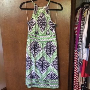 Halter dress